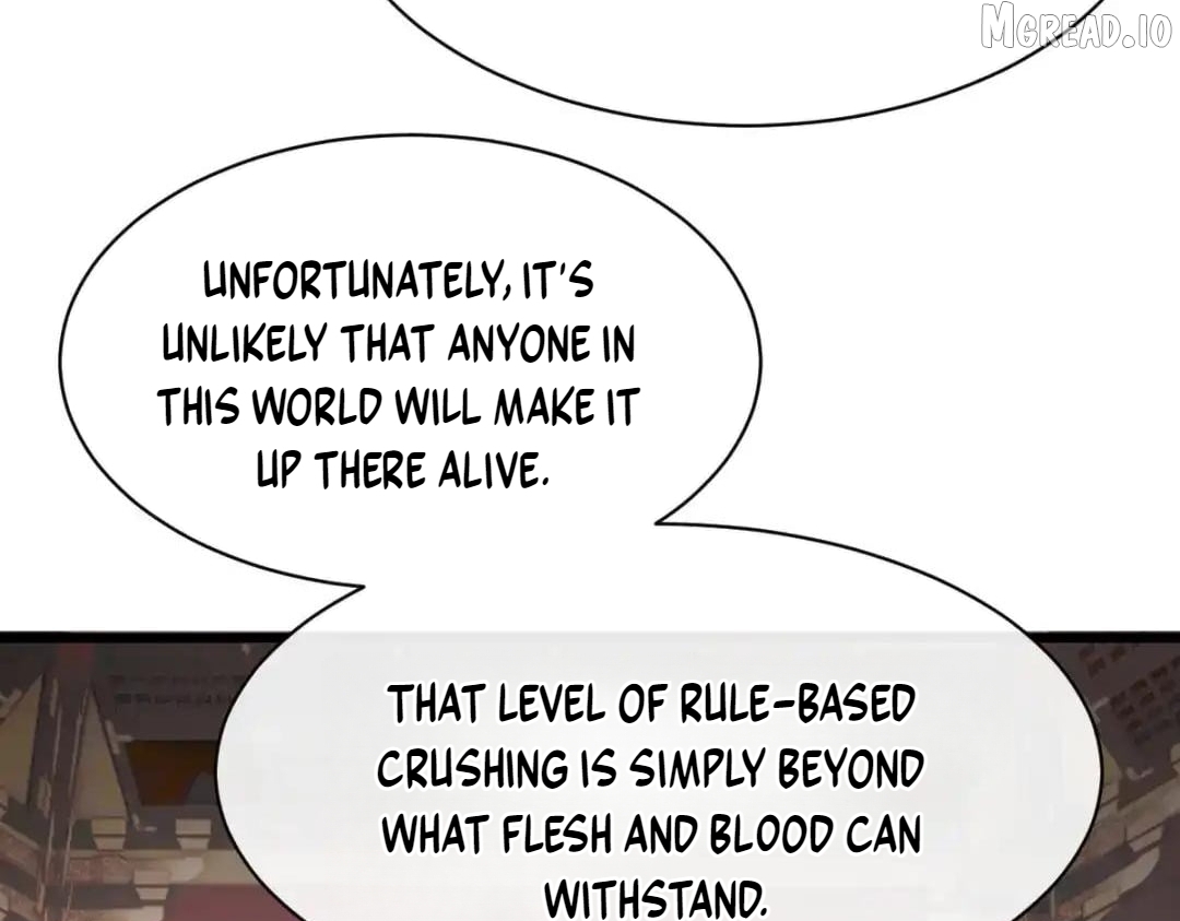 Master: This rebellious disciple is definitely not the Holy Son Chapter 184  - page 57